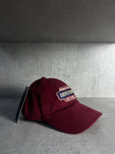 Boné Abercrombie & Fitch - Bordo - Importado