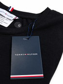 Camiseta Tommy Hilfiger - Preto - Algodão Egípcio