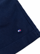 Short Sarja - Tommy Hilfiger - Azul Marinho