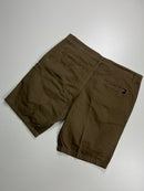 Bermuda Sarja Tommy Hilfiger - Marrom