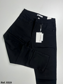 Calça Jeans - Diesel Preta Ref. 0319