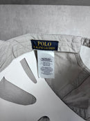 Boné Polo Ralph Lauren- Cinza