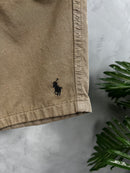 Bermuda Sarja Polo Ralph Lauren - Marrom