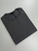 Camiseta Armani Exchange - Cinza Escuro - Seda Pima