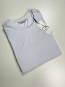 Camiseta Calvin Klein - Branca - Algodão Egípcio