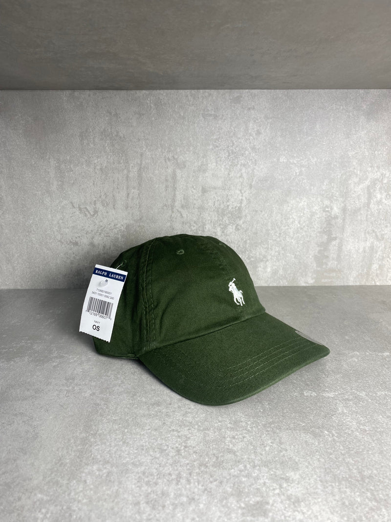 Boné Polo Ralph Lauren- Verde Militar