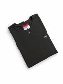 Camiseta Hugo Boss - Verde Militar - Algodão Egípcio