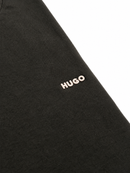Camiseta Hugo Boss - Verde Militar - Algodão Egípcio