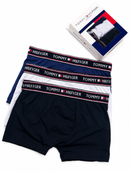 Kit Cueca - Tommy Hilfiger - 3 Uni