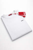 Camiseta Diesel - Branca - Pima Chinese Soft Touch