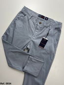 Calça Sarja Tommy Hilfiger  - Cinza Ref. 0934
