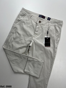 Calça Sarja Tommy Hilfiger  - Bege Ref.0988