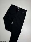 Calça Sarja Calvin Klein - Preta Ref.0155