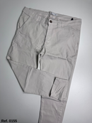 Calça Sarja Calvin Klein - Bege Ref.0155