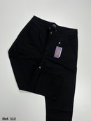 Calça Sarja Polo Ralph Lauren - Preta Ref.112