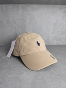 Boné Polo Ralph Lauren - Bege